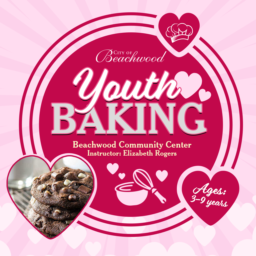 Valentine's Day Youth Baking