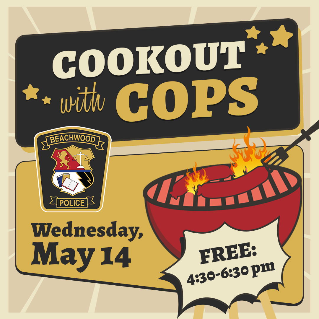 Cookout with Cops