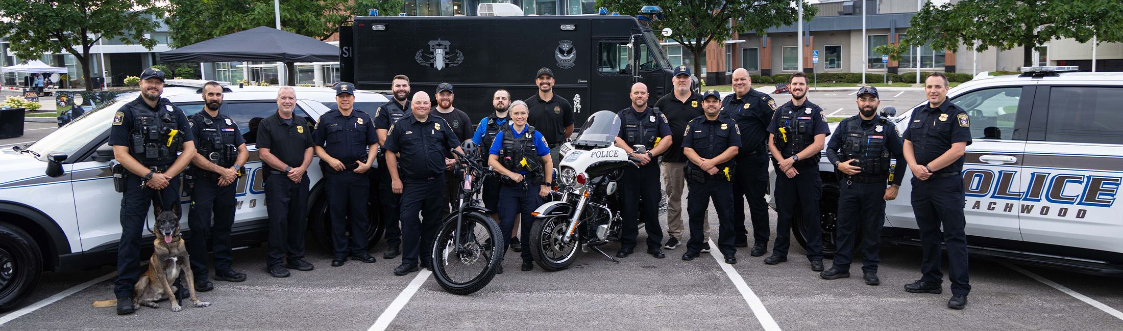 Beachwood Police Department