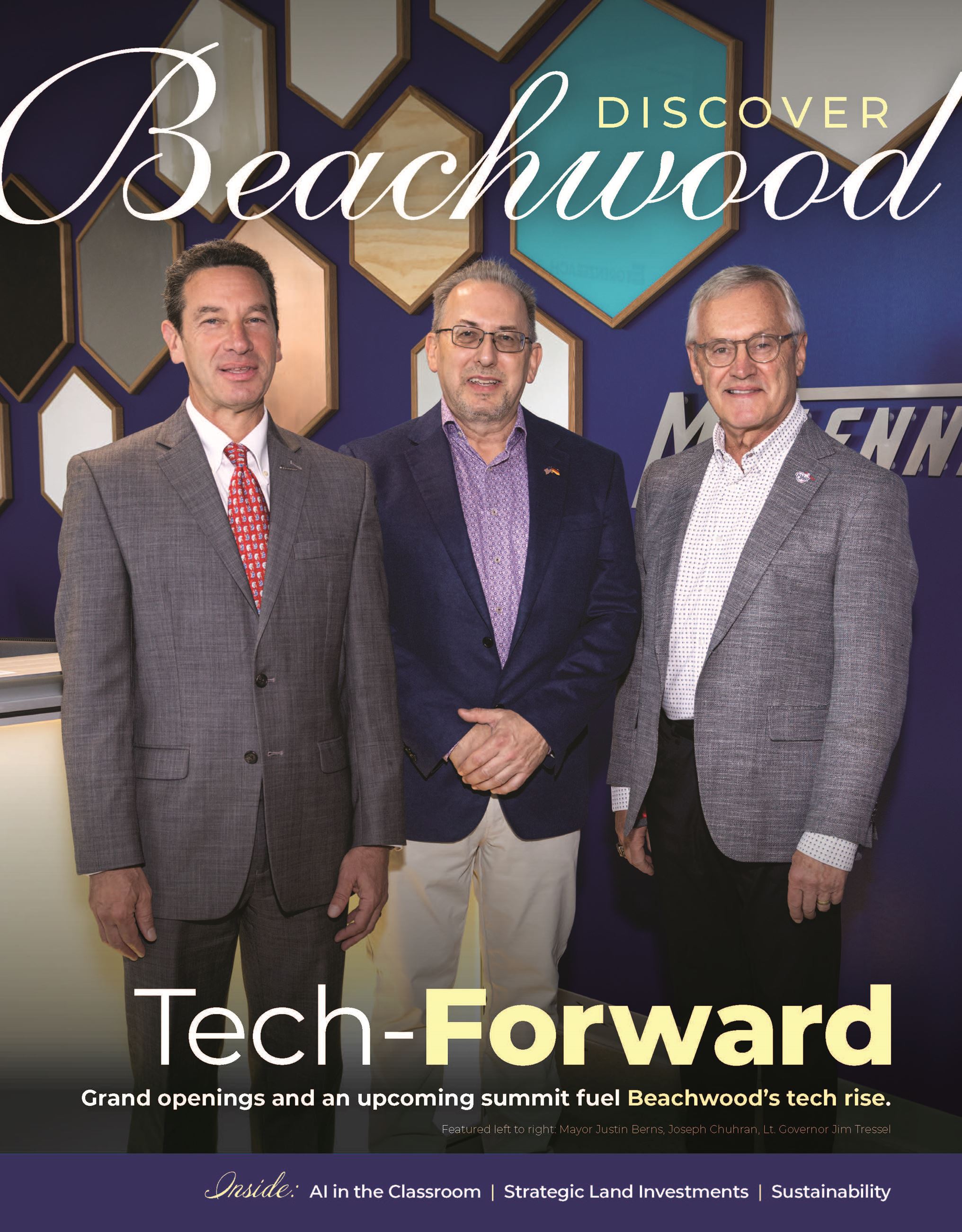 Discover Beachwood Magazine, 2025 Edition