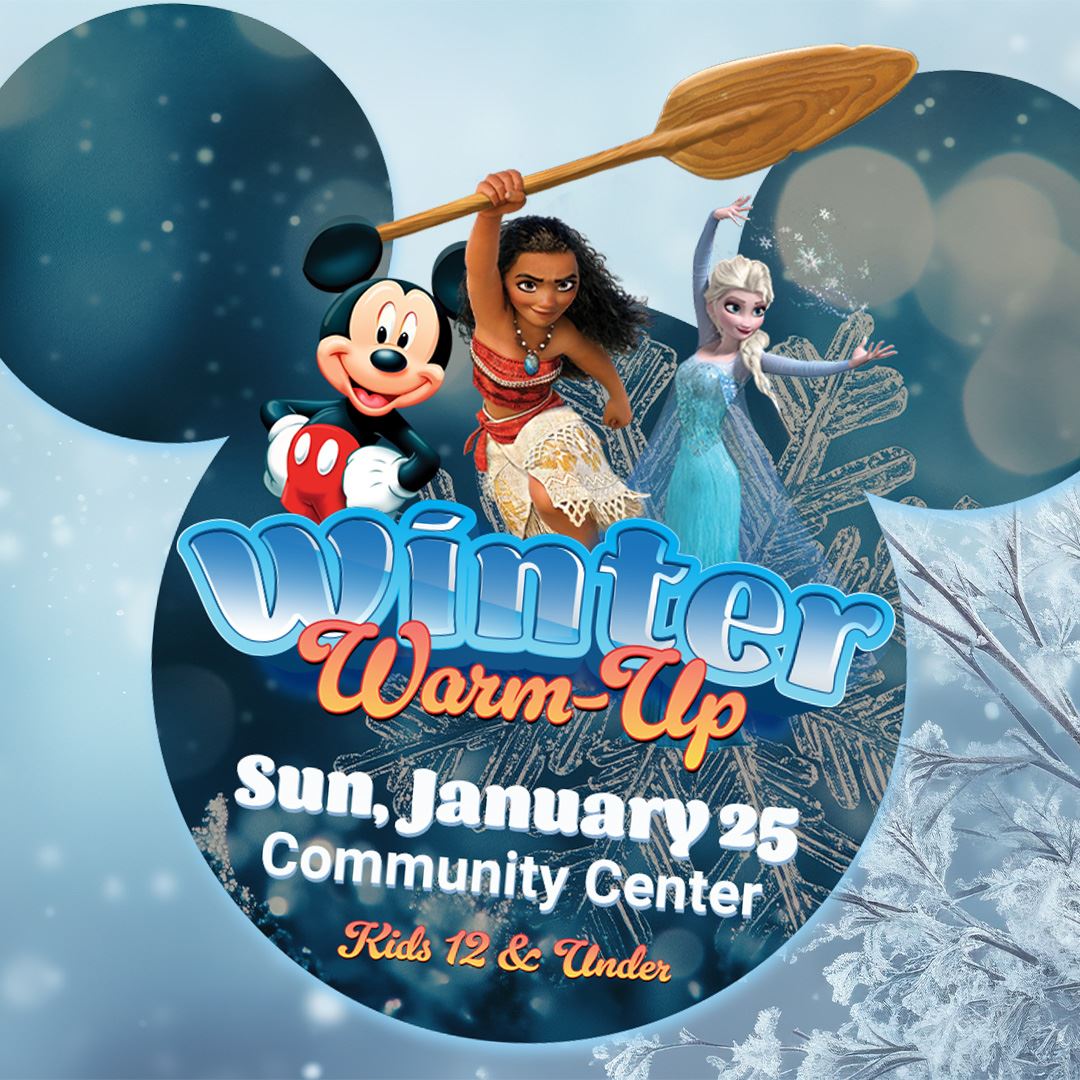 Beachwood's Winter Warm-Up, Disney Edition