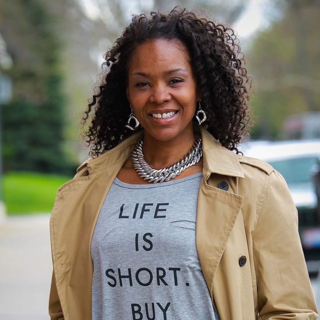 Ty Richardson, Fitness Instructor