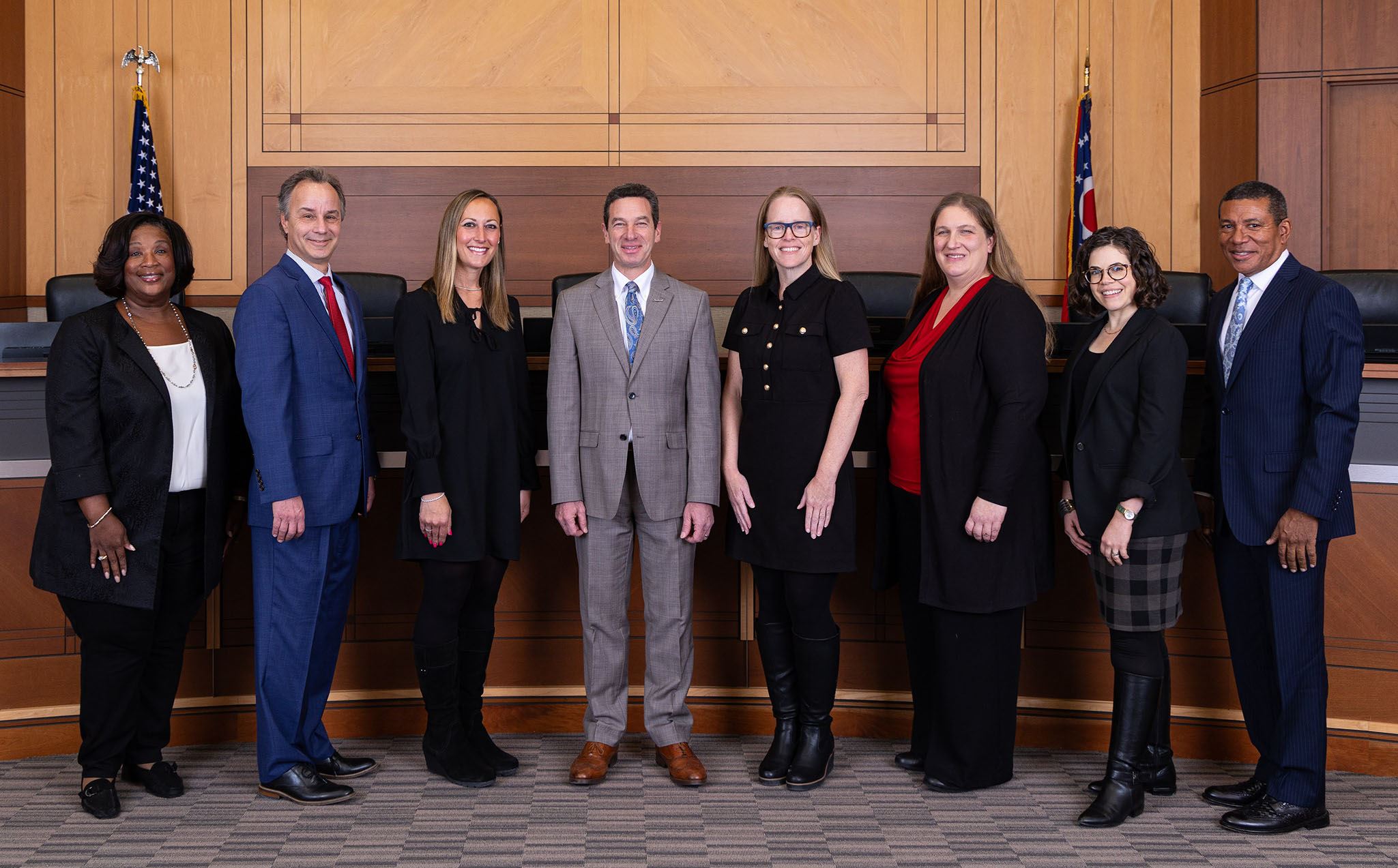 Beachwood City Council