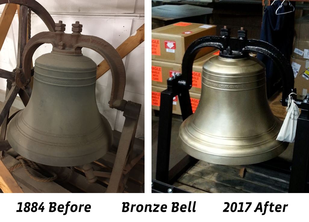 Bronze Bell