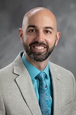 Derek Schroeder, Community Services Director