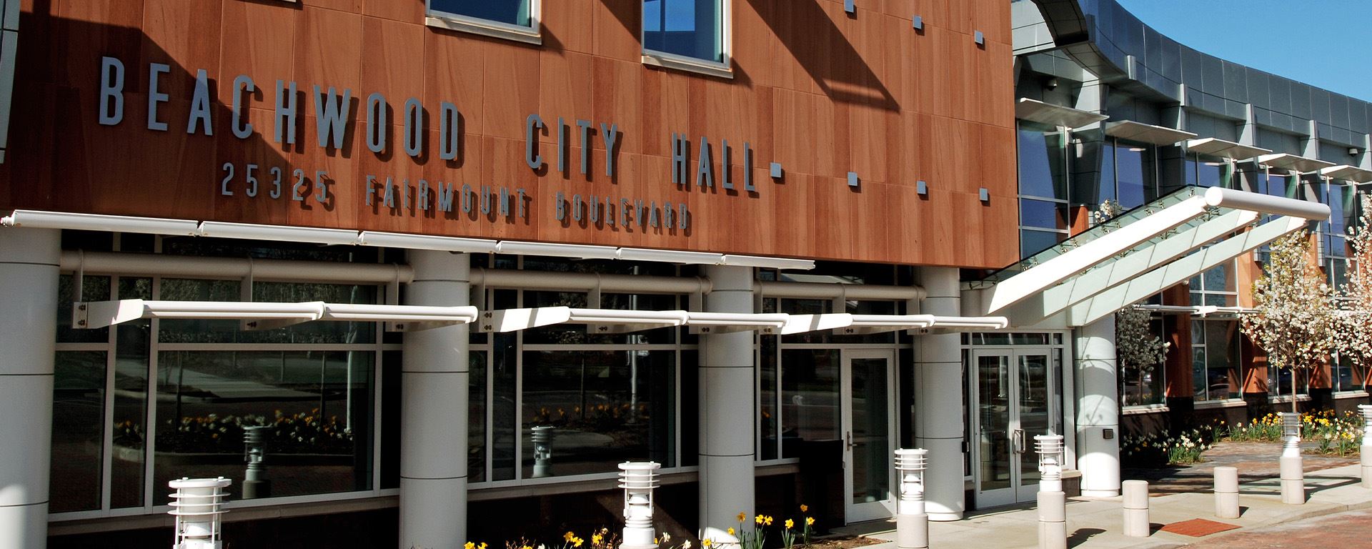 Beachwood City Hall