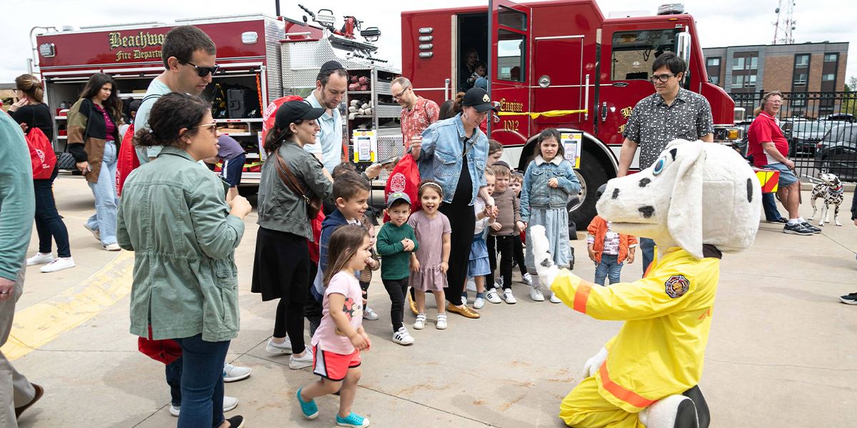 Beachwood Fire Department