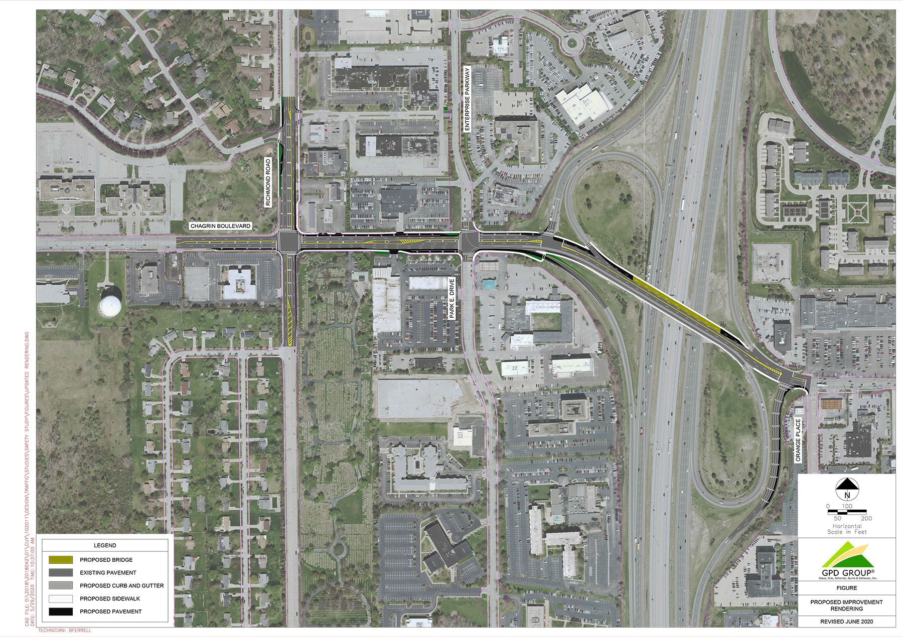 Chagrin/I-271 Improvements